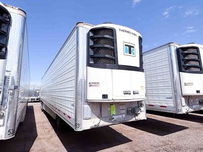 Vanguard VAN - REF Reefer Trailer