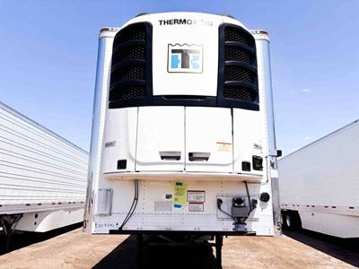 Vanguard VAN - REF Reefer Trailer