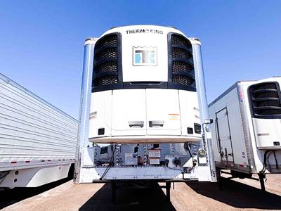 Vanguard VAN - REF Reefer Trailer