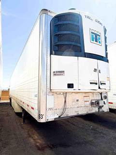 Vanguard VAN - REF Reefer Trailer