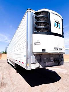 Vanguard VAN - REF Reefer Trailer