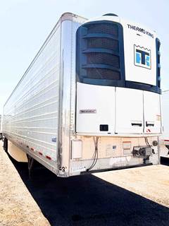 Vanguard VAN - REF Reefer Trailer