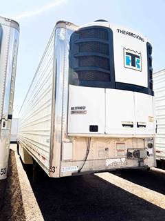 Vanguard VAN - REF Reefer Trailer