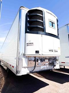 Vanguard VAN - REF Reefer Trailer