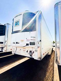 Vanguard VAN - REF Reefer Trailer