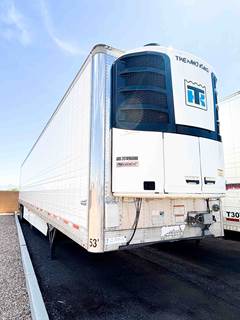 Vanguard VAN - REF Reefer Trailer