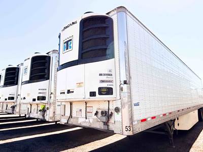 Vanguard VAN - REF Reefer Trailer