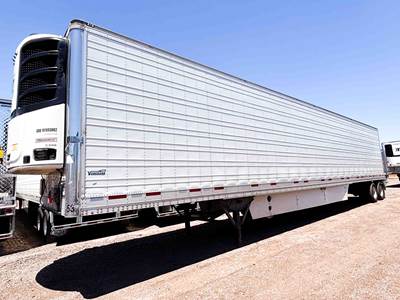 Vanguard VAN - REF Reefer Trailer