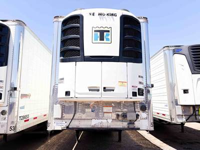 Vanguard VAN - REF Reefer Trailer