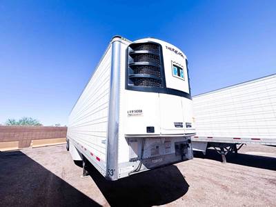 Vanguard VAN - REF Reefer Trailer