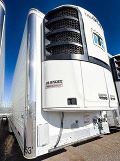 Vanguard VAN - REF Reefer Trailer