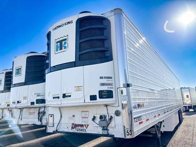 Vanguard VAN - REF Reefer Trailer