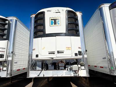 Vanguard VAN - REF Reefer Trailer