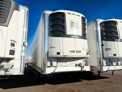 Vanguard VAN - REF Reefer Trailer