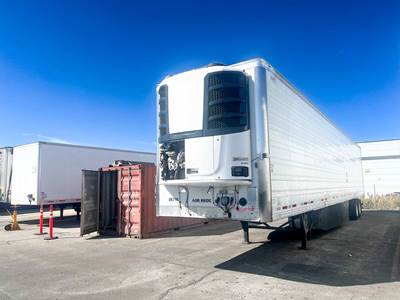 Wabash 53 ft Reefer Trailer - Thermo King S-600