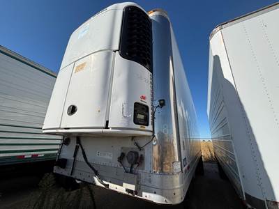 Wabash 53 ft Reefer Trailer - Thermo King SB 210 W/ETV