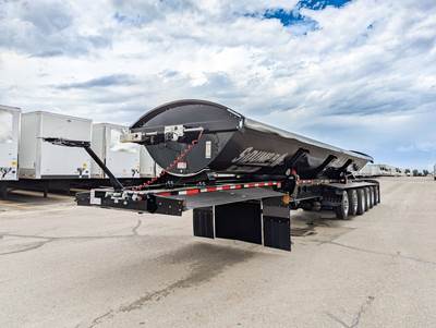 Sidump'r 53x102 Side Dump Trailer