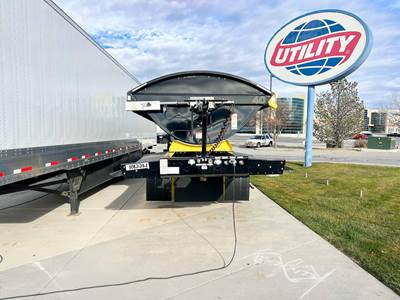 Sidump'r 53x102 Side Dump Trailer