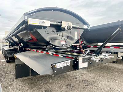 Sidump'r SDR653-6049 Side Dump Trailer