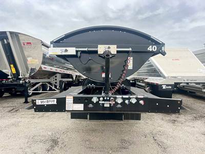 Sidump'r SDR653-6049 Side Dump Trailer