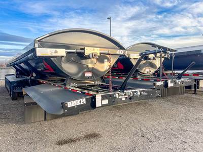 Sidump'r SDR653-6049 Side Dump Trailer