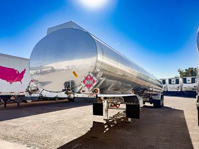 Beall Tandem Axle Trailer