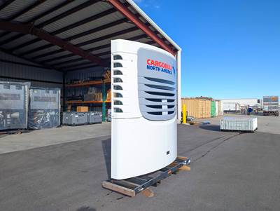 Cargobull 625 HYBRID Trailer