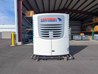 Cargobull 625 HYBRID Trailer