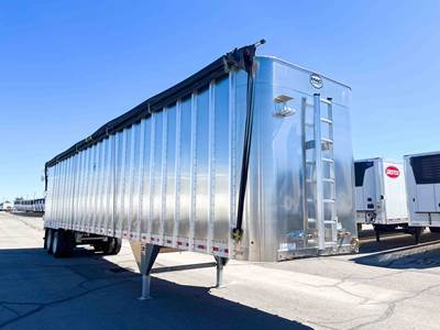 MAC Trailer M48WF 48x102 Tandem Axle Chip Trailer - Air Ride