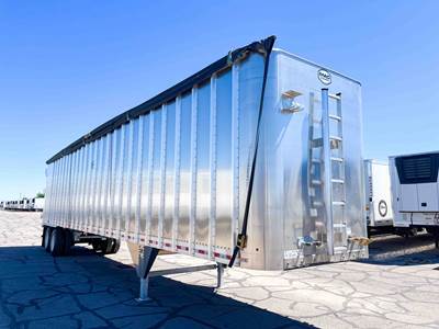 MAC Trailer M48WF 48x102 Tandem Axle Chip Trailer - Air Ride