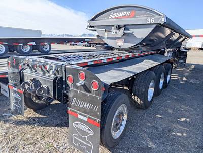 Sidump'r SDR449-4971 Trailer