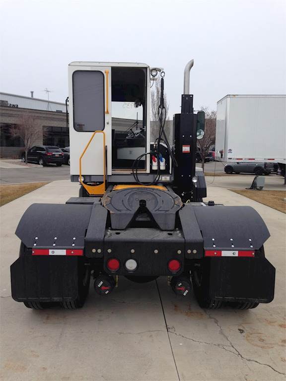 2022 Kalmar OTTAWA T2 Single Axle Yard Spotter Truck 2022 Kalmar OTTAWA T2 Single Axle Yard Spotter Truck