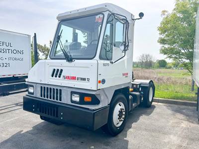 Kalmar T2 DOT Trailer