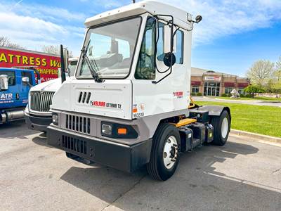 Kalmar T2 DOT Trailer