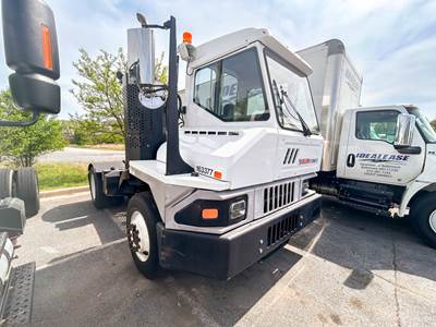 Kalmar T2 DOT Trailer