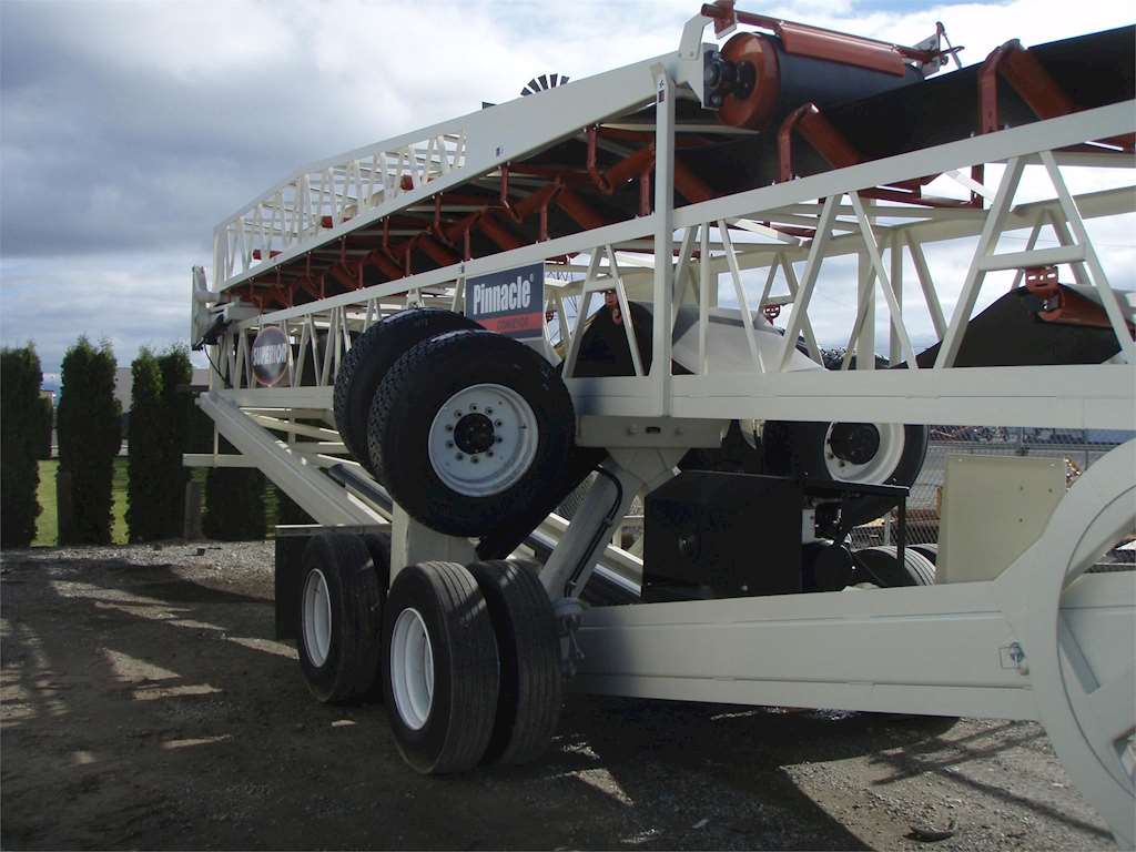 Superior 36x125 Conveyor / Stacker For Sale Spokane, WA 351205