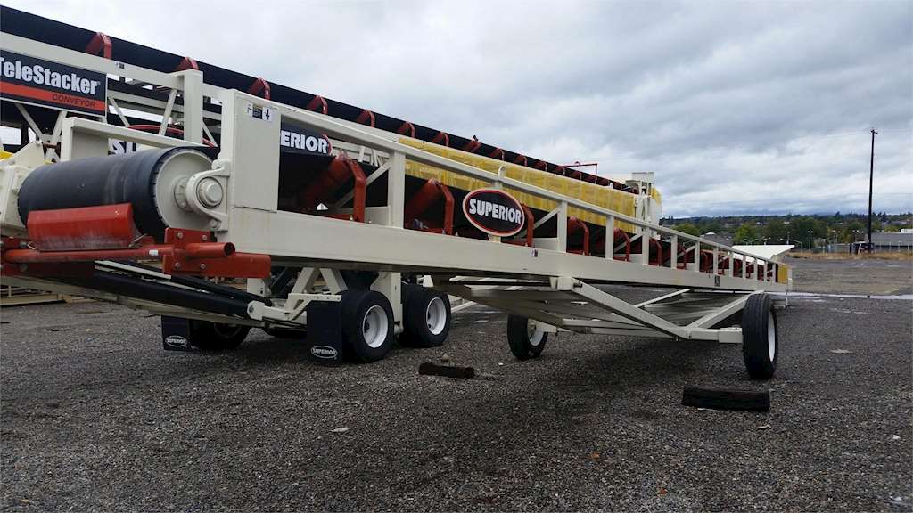 2016 Superior 36x60 Conveyor / Stacker For Sale, 176 Hours Salem, OR