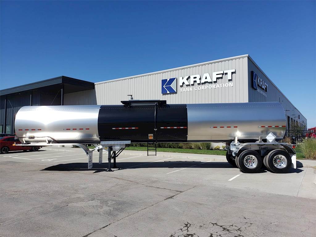 2021 Etnyre 7250 ALUMINUM ASPHALT TANKER 69,900 FET INCLUDED! Asphalt