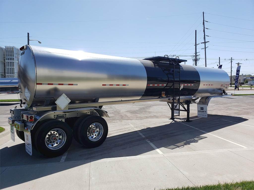 2021 Etnyre 7250 ALUMINUM ASPHALT TANKER $69,900 FET ...