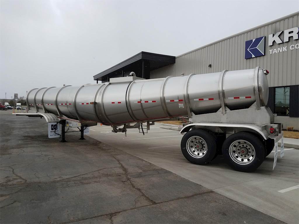 2020 Polar 6000 316 STAINLESS FEED AND FERTILIZER TRAILER Non Code Tank