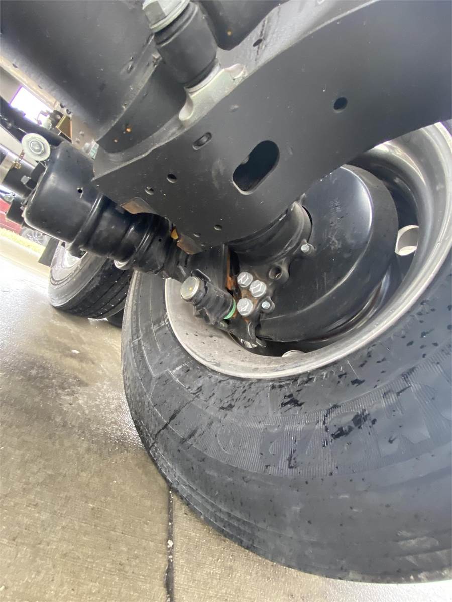 2024 Polar 6000 DEEP DROP FEED / FERTILIZER WITH DISC BRAKES Non Code