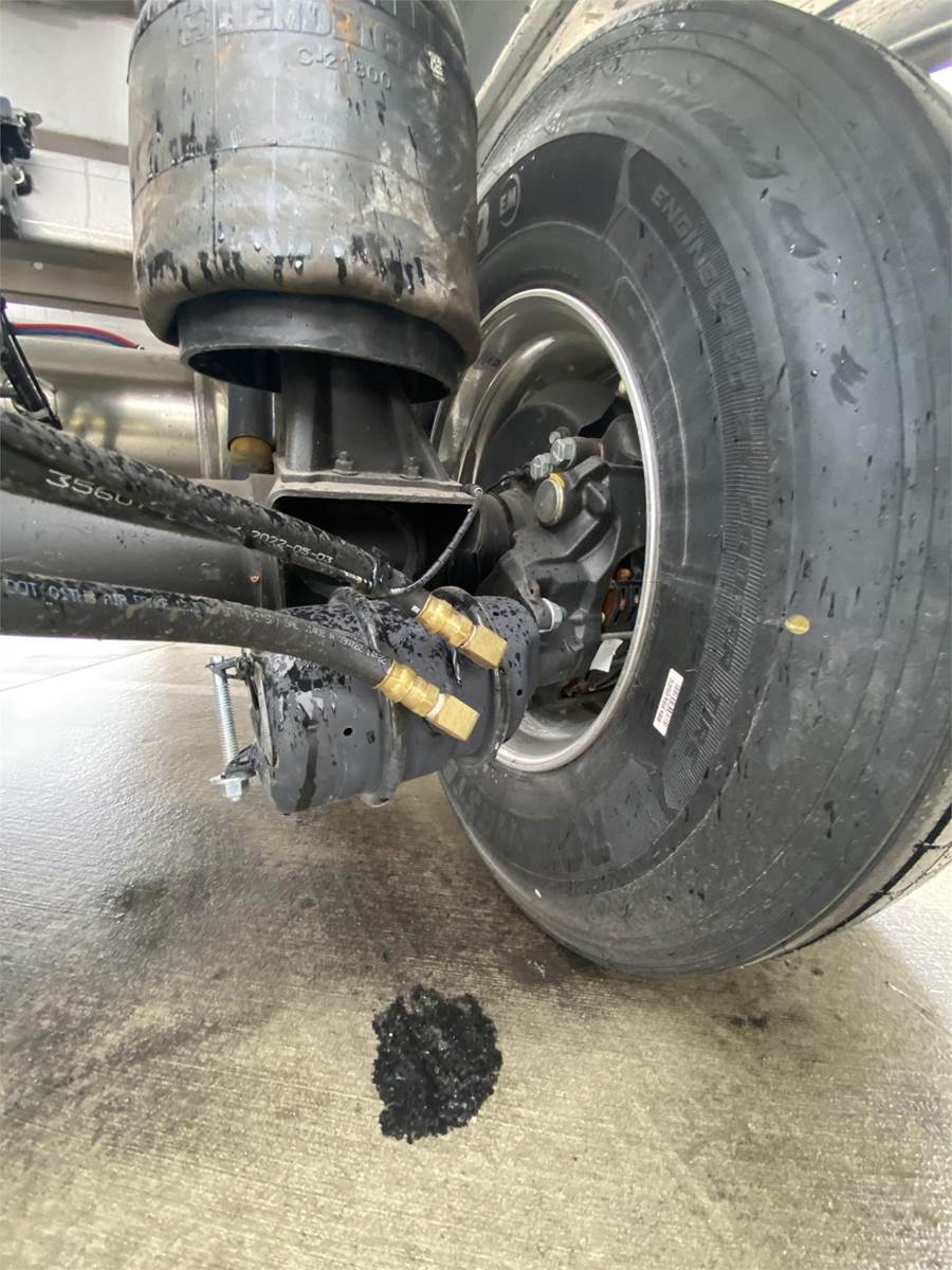 2024 Polar 6000 DEEP DROP FEED / FERTILIZER WITH DISC BRAKES Non Code