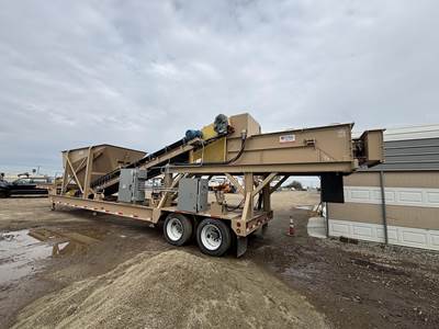 Pugmill Systems 300BT