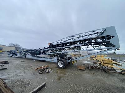 JM Conveyors 36X100 Conveyor