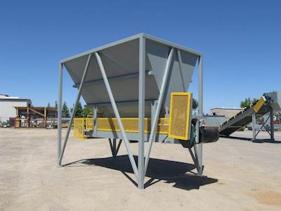 Rock Systems 101-30-R RAP Bin Feeder
