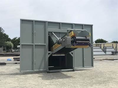 2019 Rock Systems 101-36-RF Reclaim Feeder