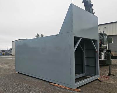 Rock Systems 102-A Conveyor