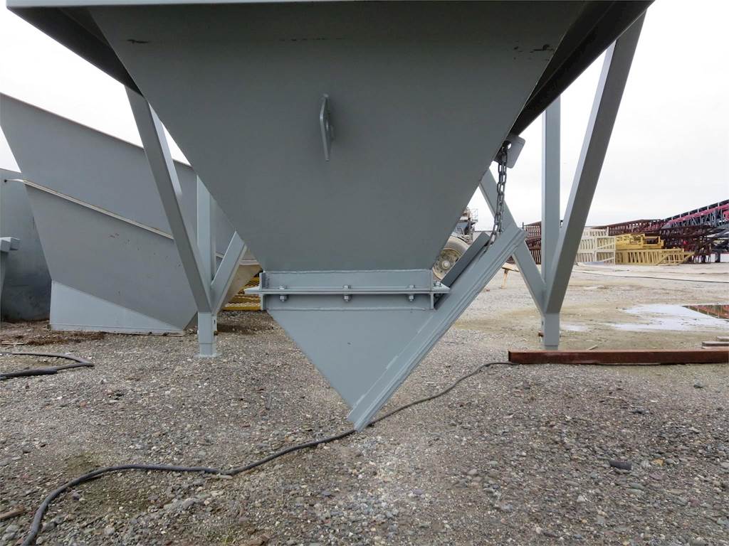 2016 Rock Systems 1038 Gravity Flow Hopper For Sale Sacramento, CA