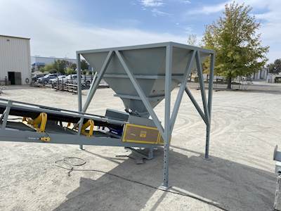 Rock Systems 103-8 Conveyor