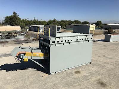 Rock Systems 104-B Conveyor